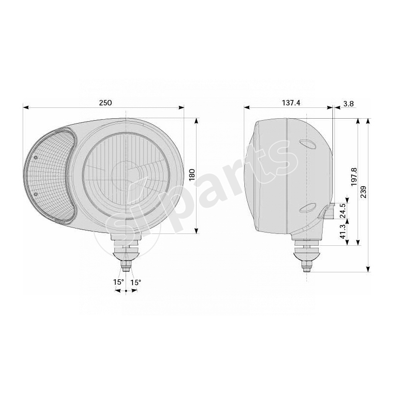 GRUPPO PROIET. DX -C. DX- INC IR