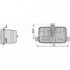 PROIETTORE ASIM DX IR.GH.PL