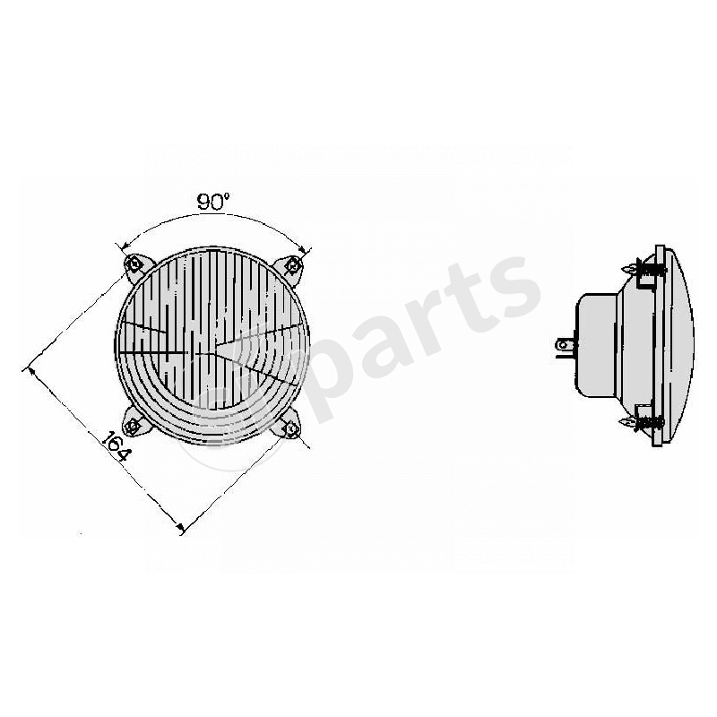 HEAD LIGHT