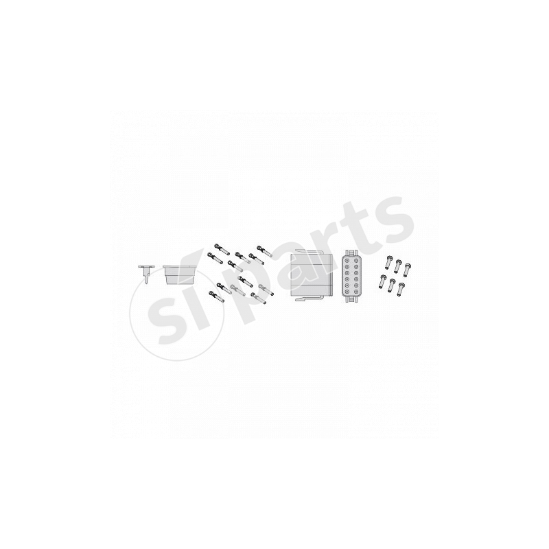 KIT CONNESSIONE X DEVIOGUIDA IR