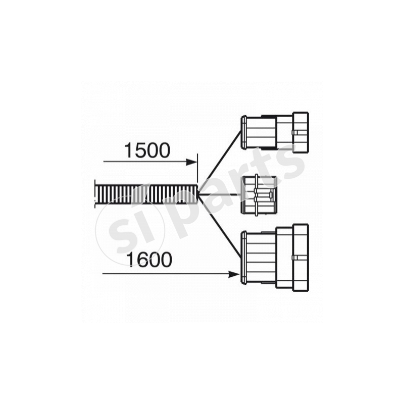STEERING COLUMN SWITCH