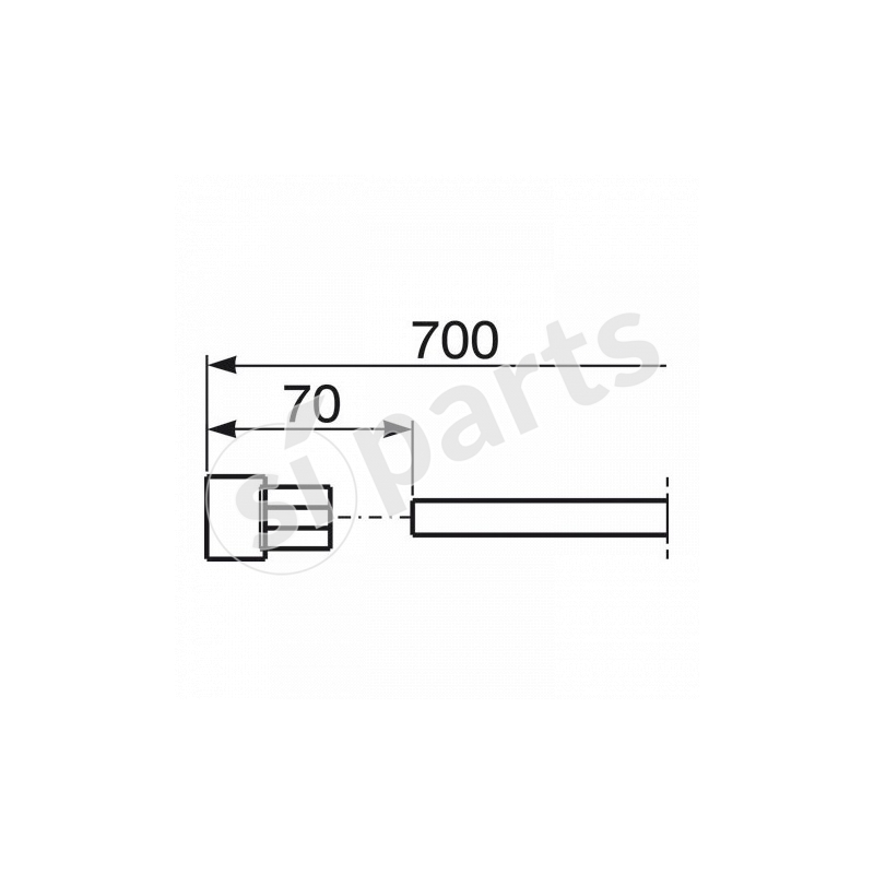 FORWARD/REVERSE SHIFTER