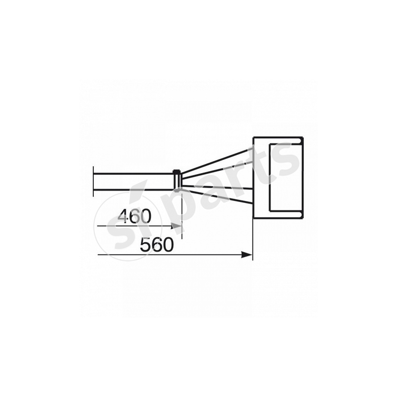 STEERING COLUMN SWITCH