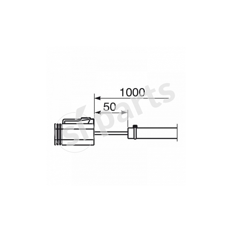 STEERING COLUMN SWITCH