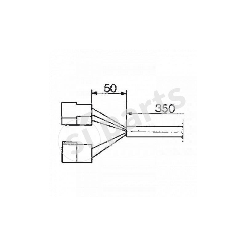 STEERING COLUMN SWITCH
