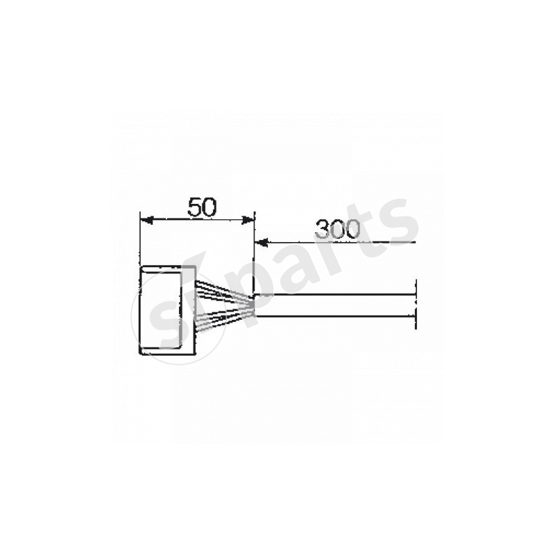 STEERING COLUMN SWITCH