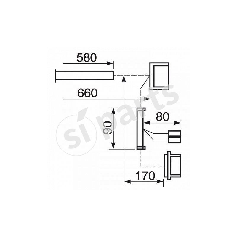 STEERING COLUMN SWITCH
