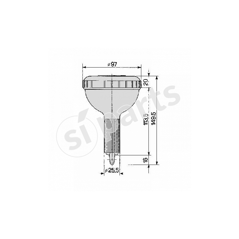 LAMP.TRASPORTO IR.GH.PL.