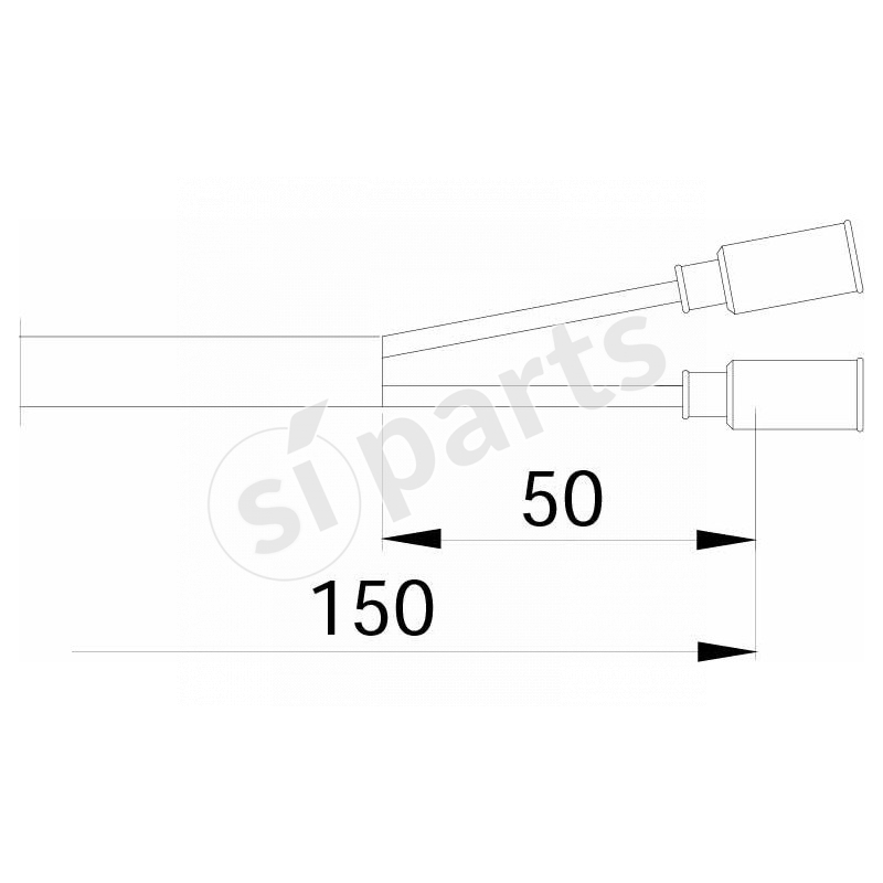 FANALE ROTANTE IR 12V