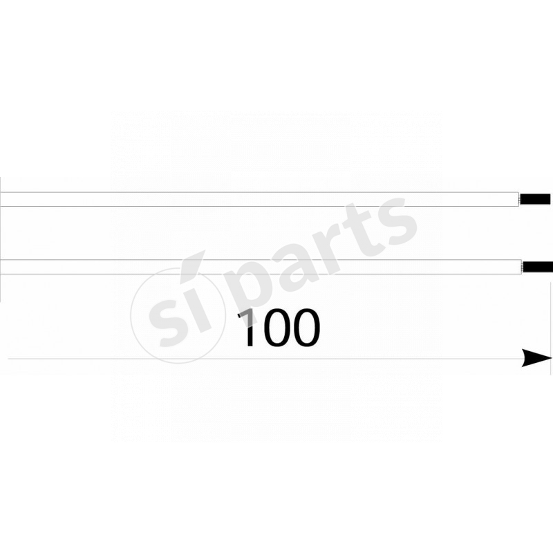 10-100 V NOT HOMOLOGATED BEACON