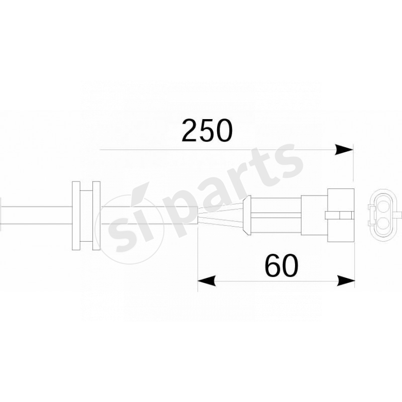 FAN.ROT.MAGN.E VENT. IR.24V NON TR