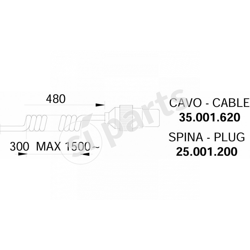 GRUPPO INN.TUB.CON CABLAGGIO