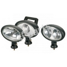 TWIN HEADLAMP