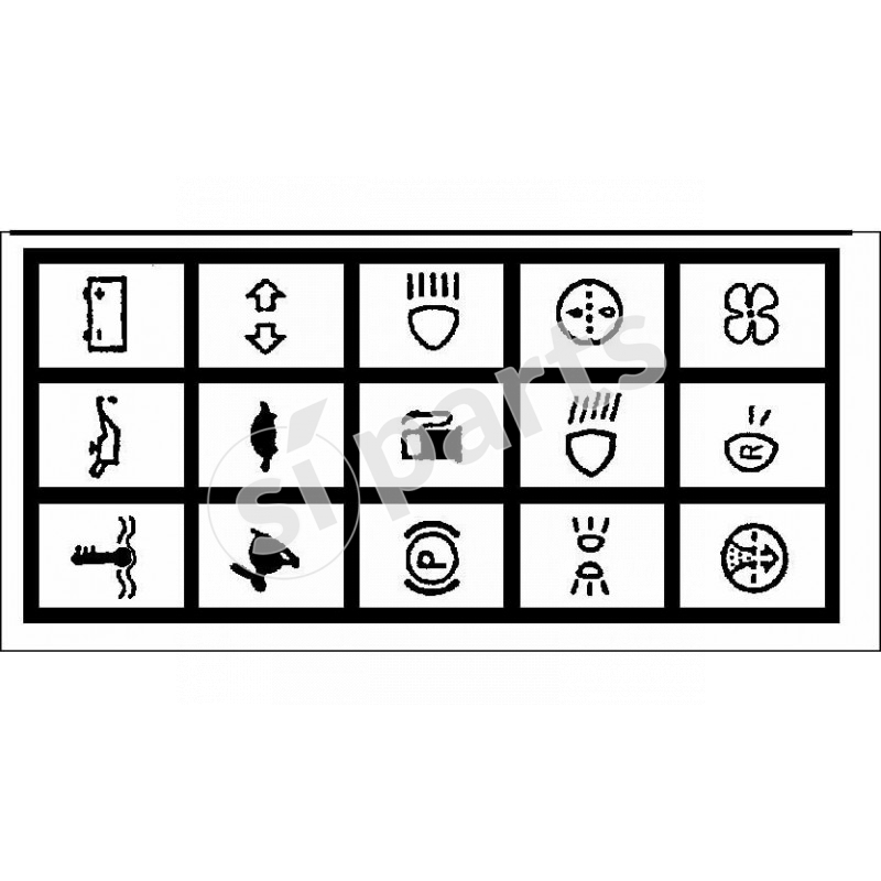 MULTIPLE WARNING LIGHT