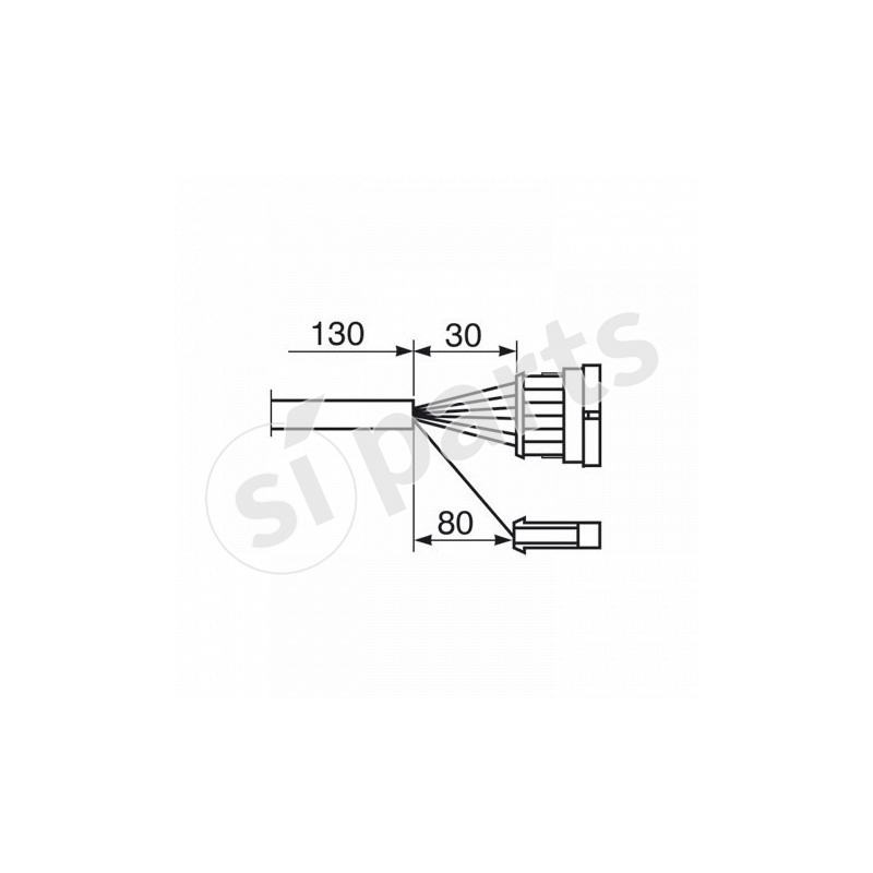 STEERING COLUMN SWITCH