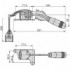 STEERING COLUMN SWITCH