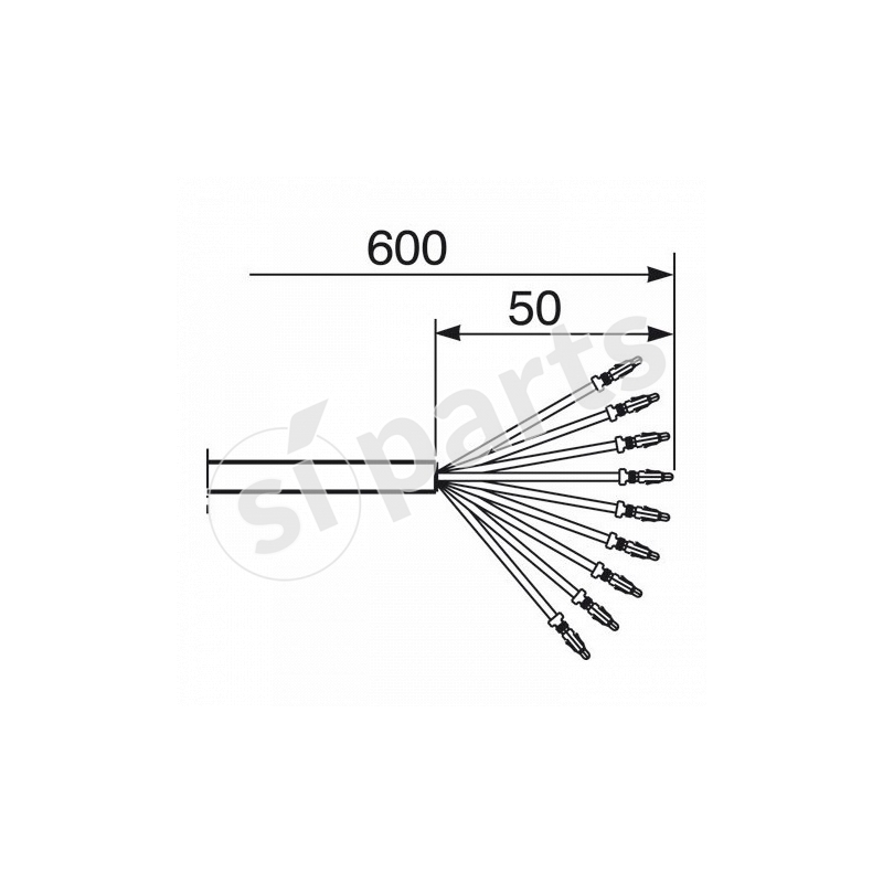 STEERING COLUMN SWITCH