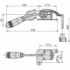 STEERING COLUMN SWITCH