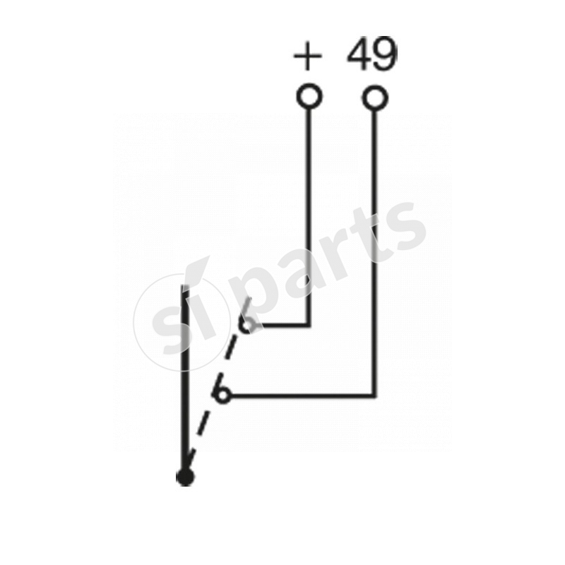 STEERING COLUMN SWITCH
