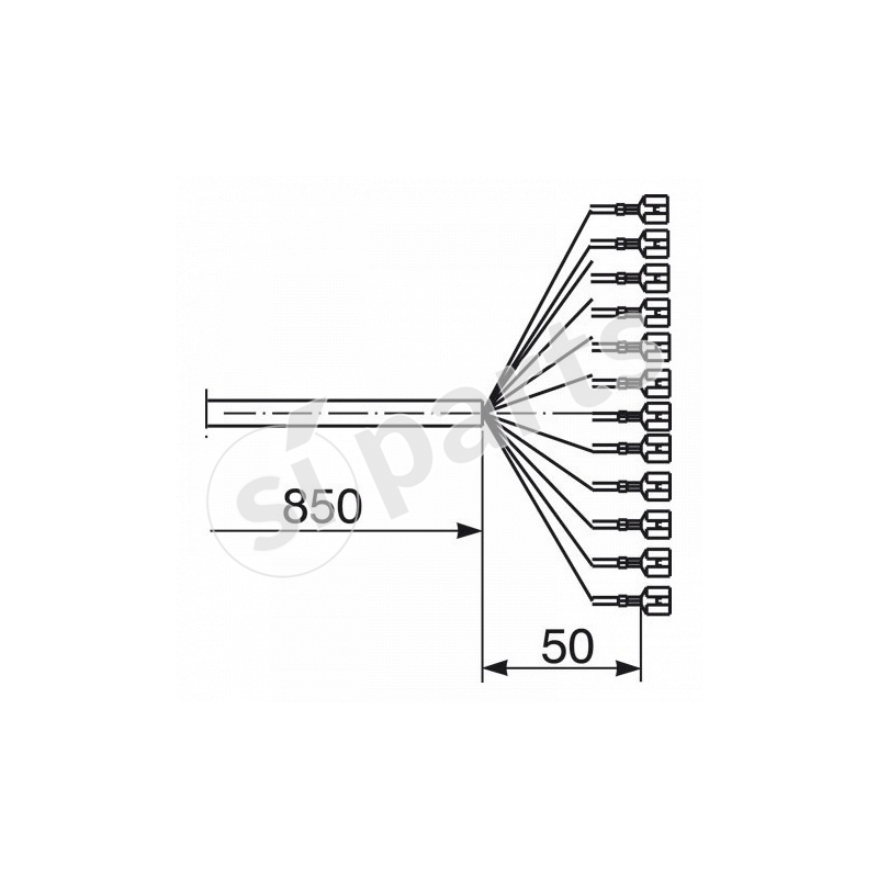 STEERING COLUMN SWITCH