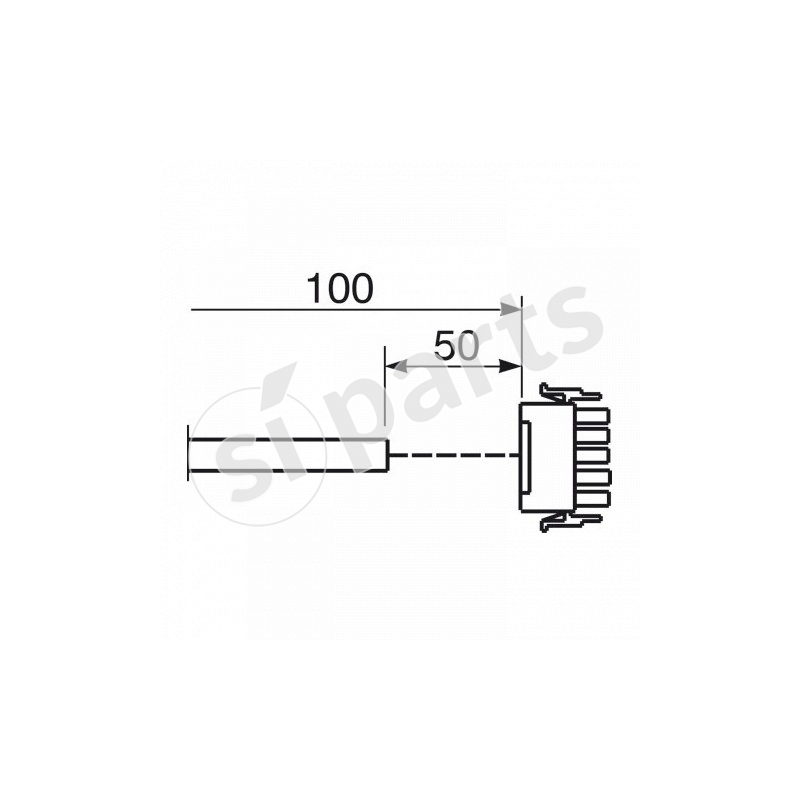 STEERING COLUMN SWITCH