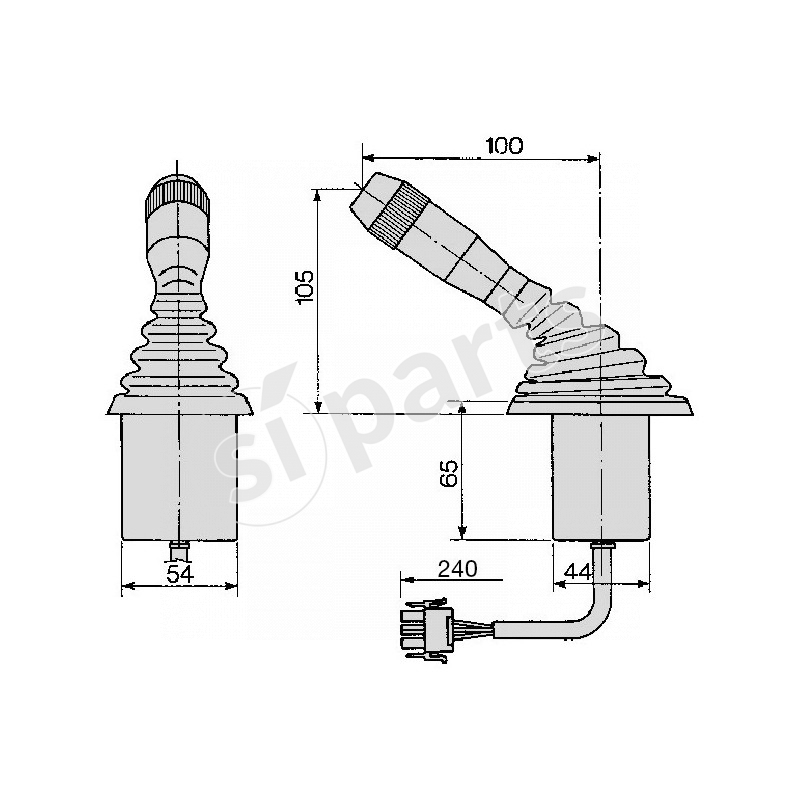 STEERING COLUMN SWITCH