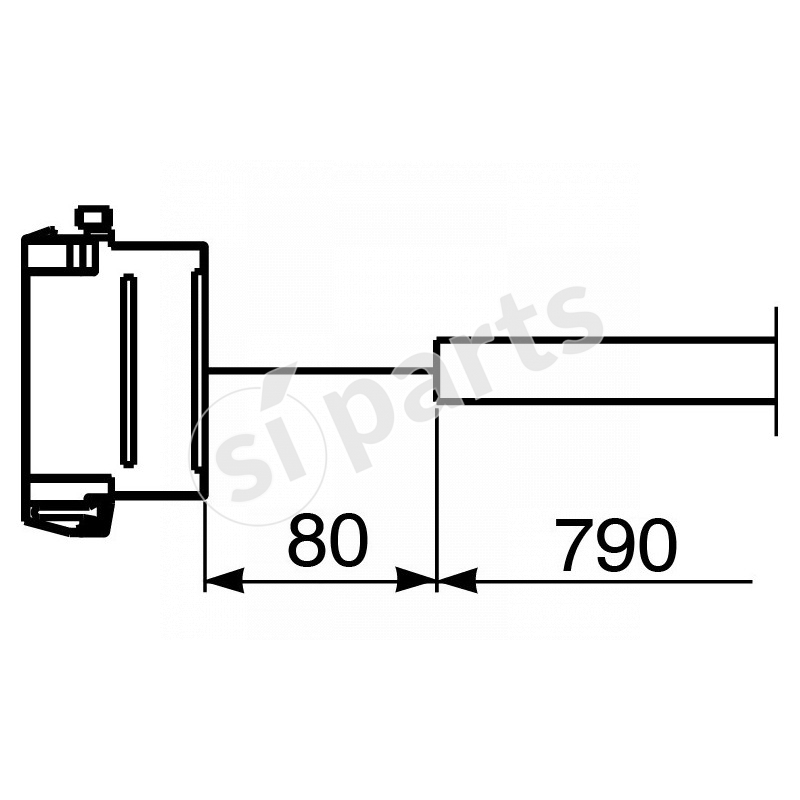 STEERING COLUMN SWITCH