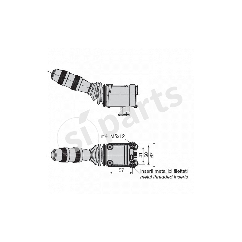 STEERING COLUMN SWITCH