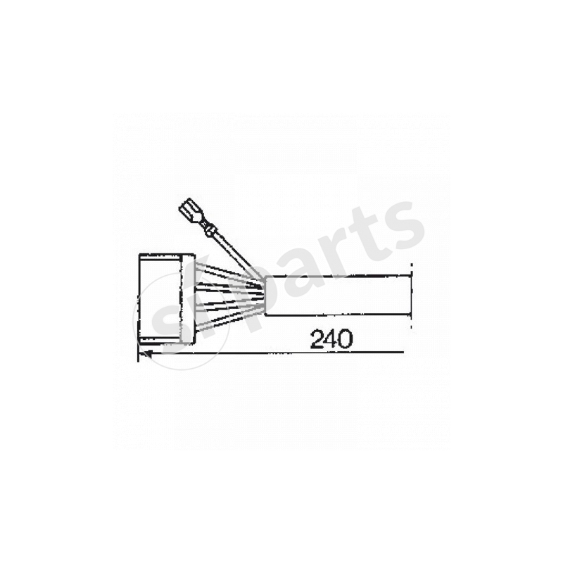 STEERING COLUMN SWITCH