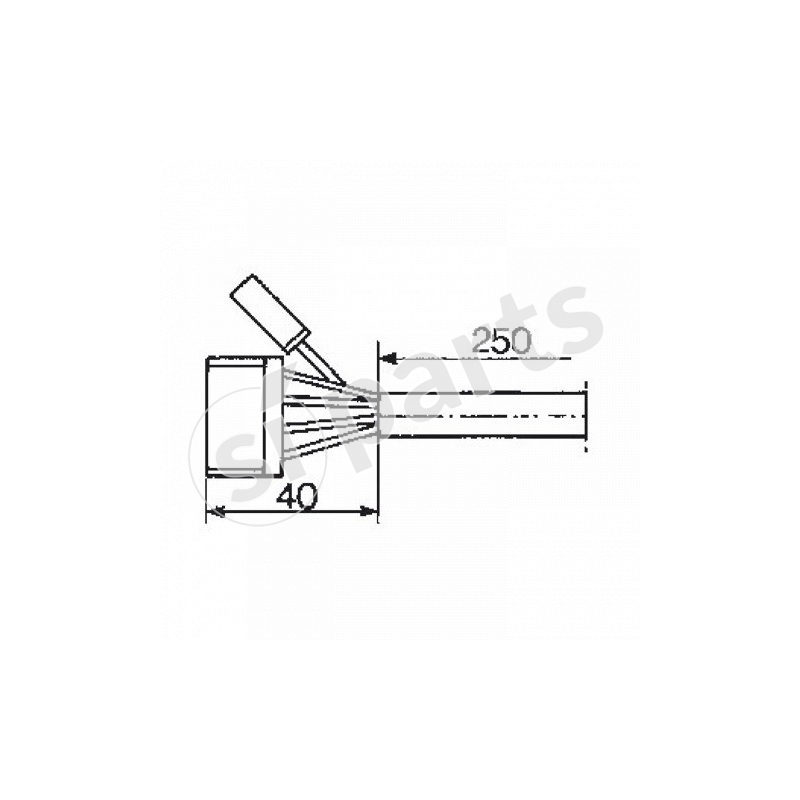 STEERING COLUMN SWITCH