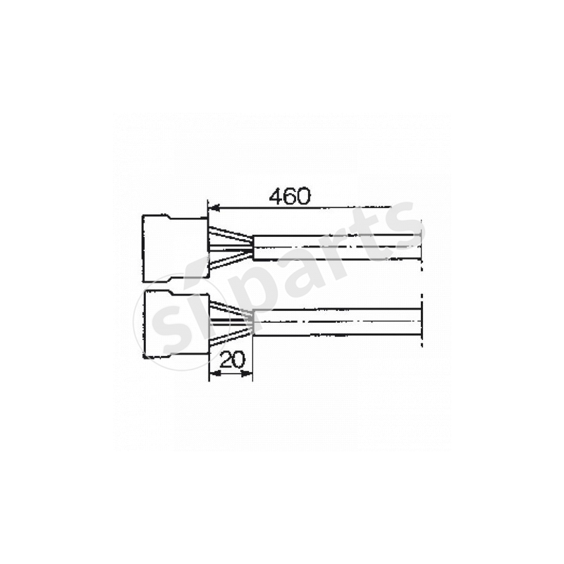 STEERING COLUMN SWITCH