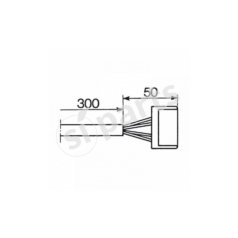 STEERING COLUMN SWITCH