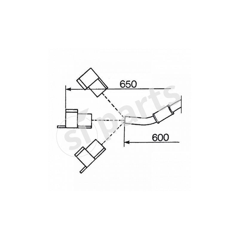 STEERING COLUMN SWITCH