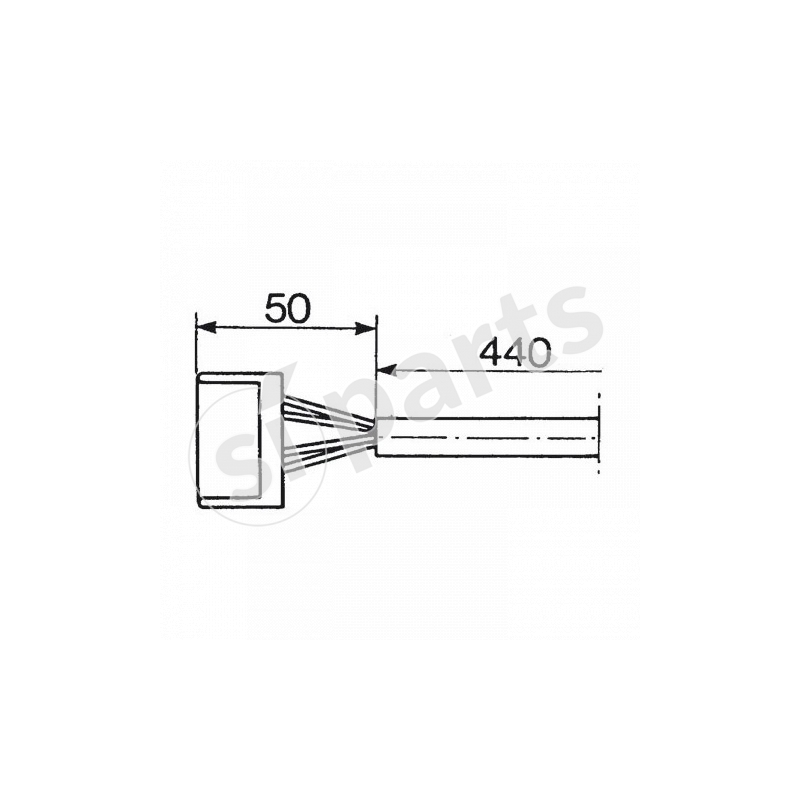 STEERING COLUMN SWITCH