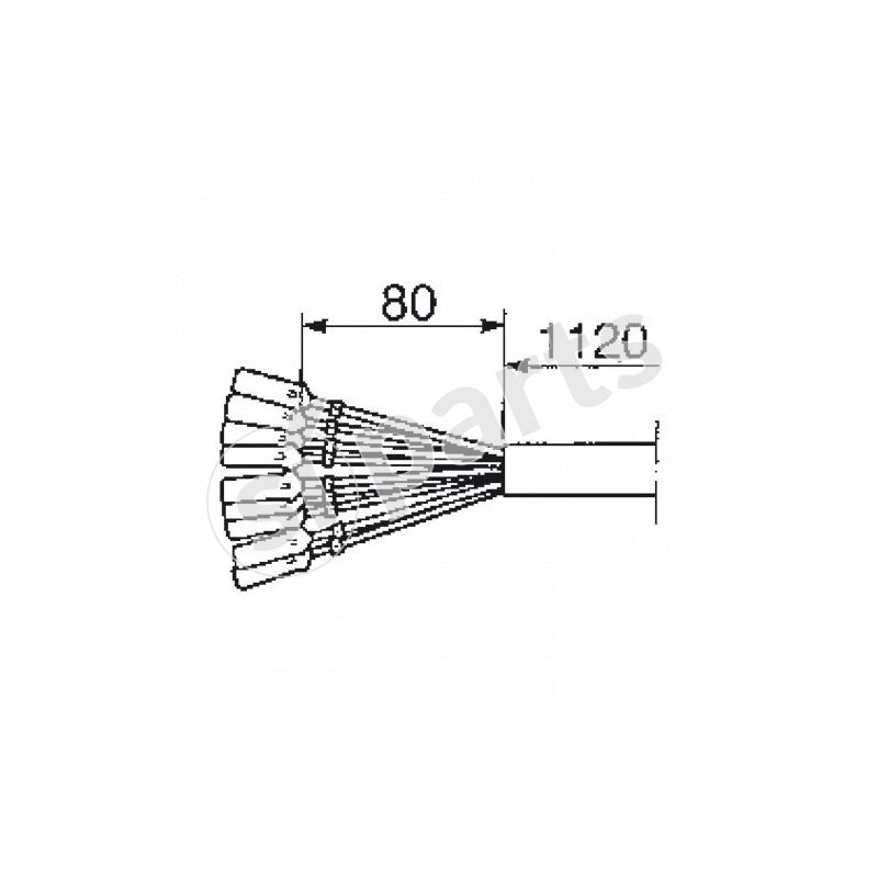 FRUTTO CARTER DEVIO IR