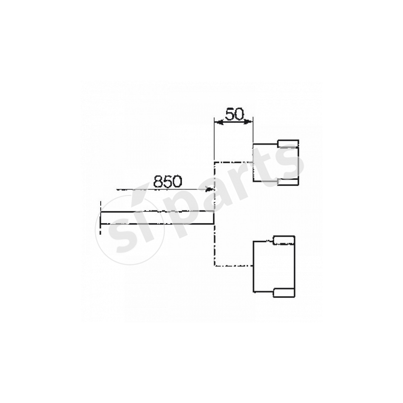 STEERING COLUMN SWITCH