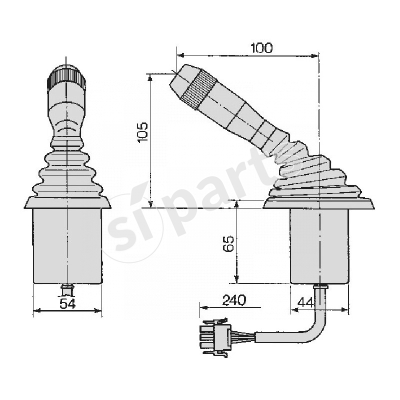 STEERING COLUMN SWITCH