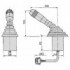 STEERING COLUMN SWITCH
