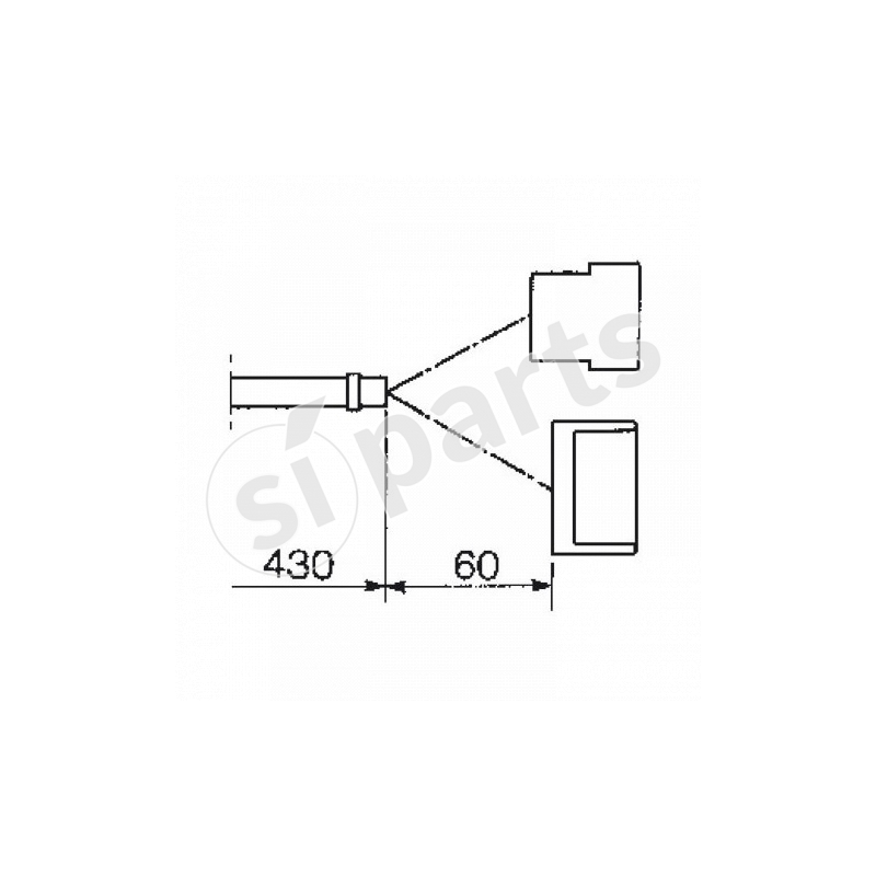 STEERING COLUMN SWITCH