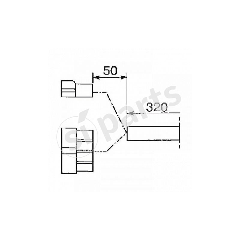 STEERING COLUMN SWTCH