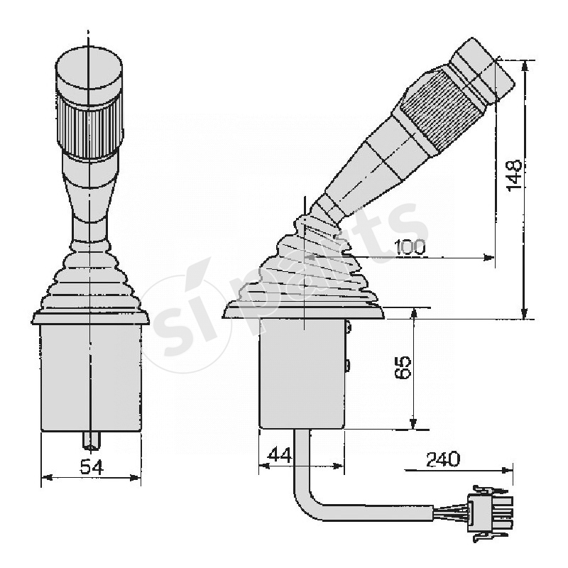 STEERING COLUMN SWITCH