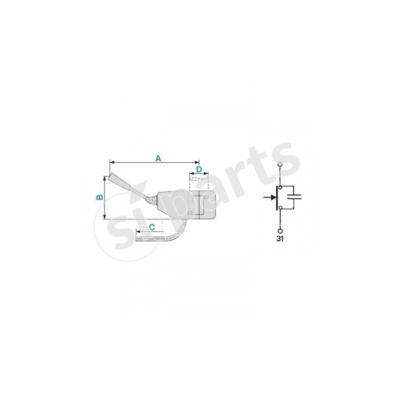 AVVISATORE ACUSTICO IR.GH.PL.