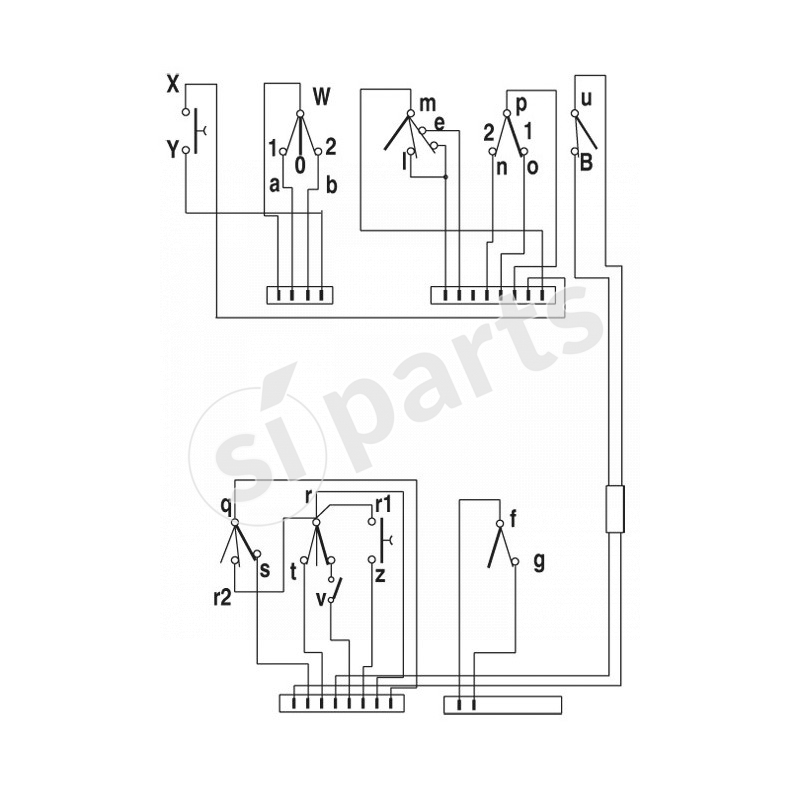 STEERING COLUMN SWITCH