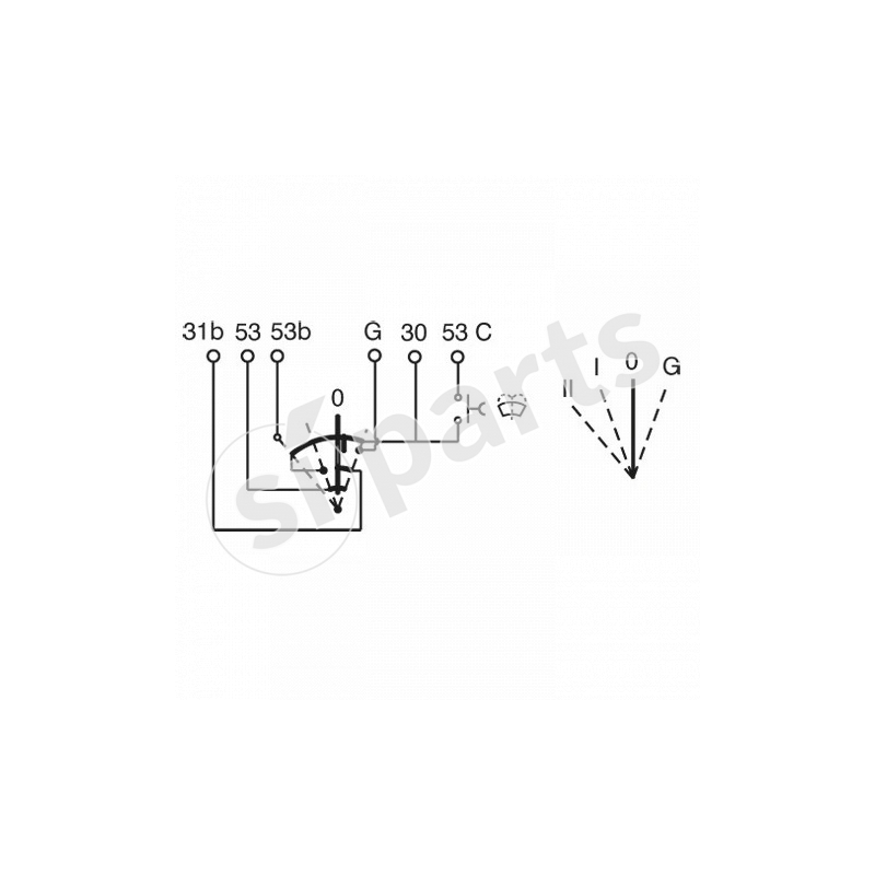 WASH- SWITCH