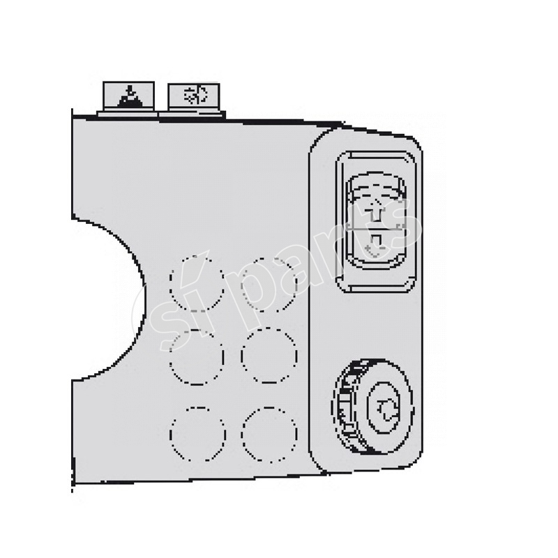 STEERING COLUMN SWITCH