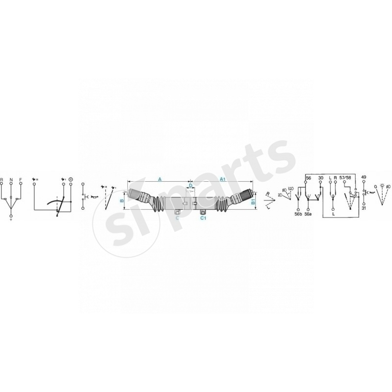 DEVIO/INV. SERIE 2000 IR GH PL