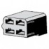 CONNECTOR 4 WAY