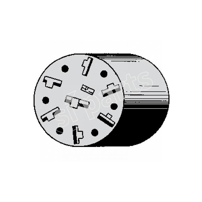 CONNECTOR 7 WAYS