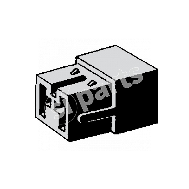 BLOCC.NERO 2VIE PF 6,35 IR