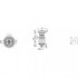 COMANDO PTO SWITCH IR